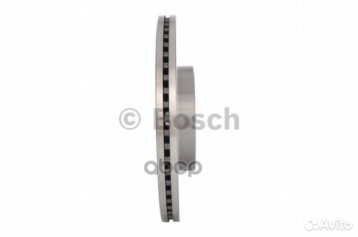 Диск тормозной перед 0986479542 Bosch