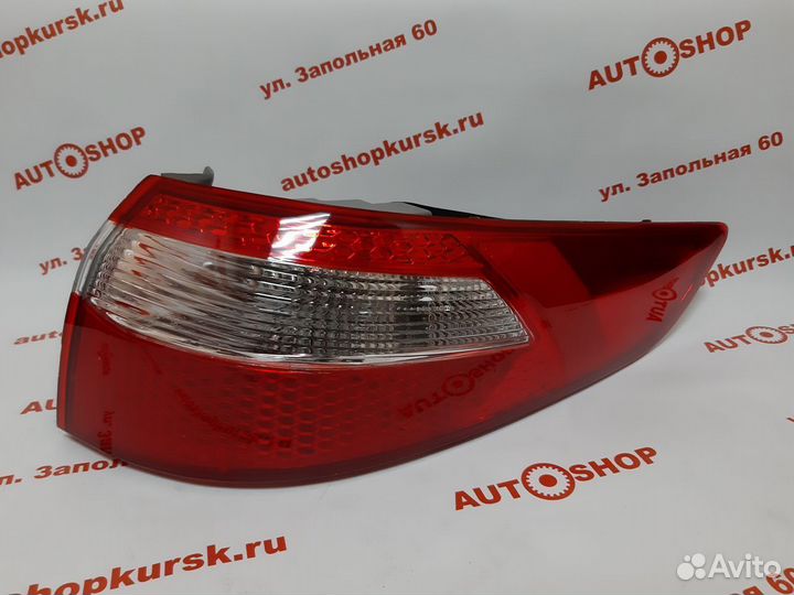 Фонарь задний киа рио 3 KIA RIO 2011-2015