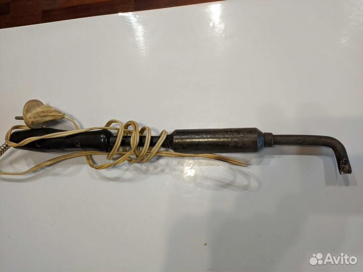 Паяльник СССР