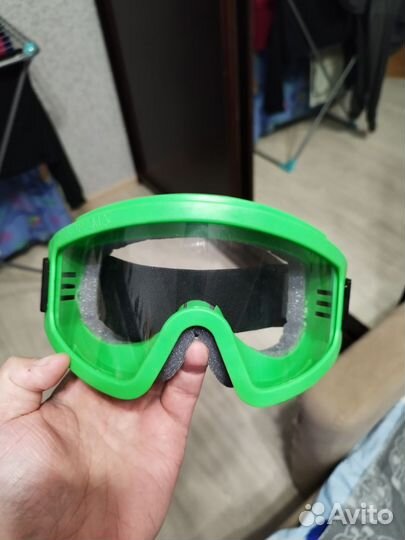 Горнолыжные очки