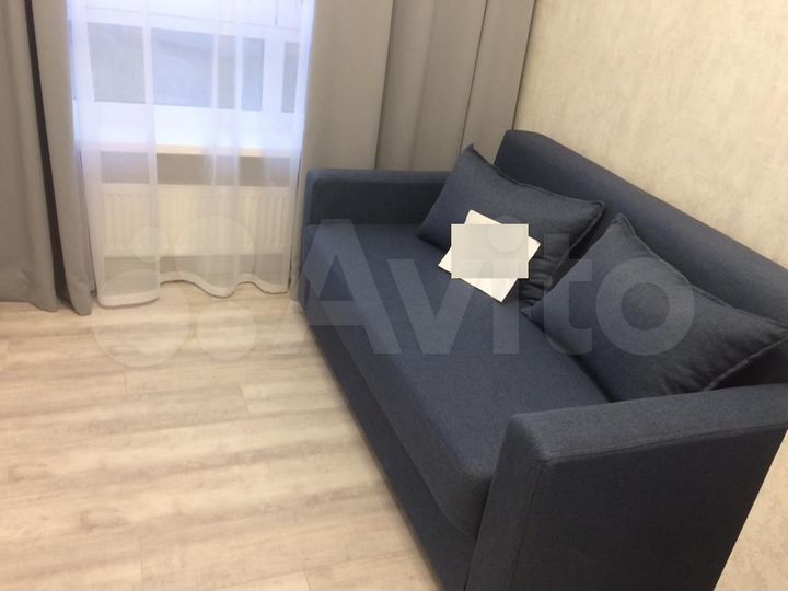 2-к. квартира, 52 м², 11/15 эт.