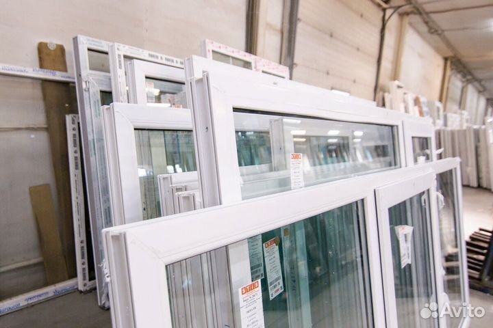 Пластиковые окна со скидкой