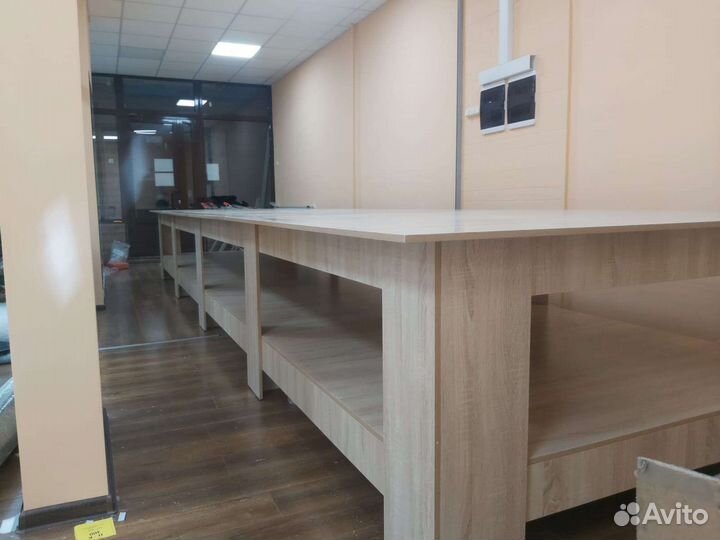 Стол для раскроя,новый