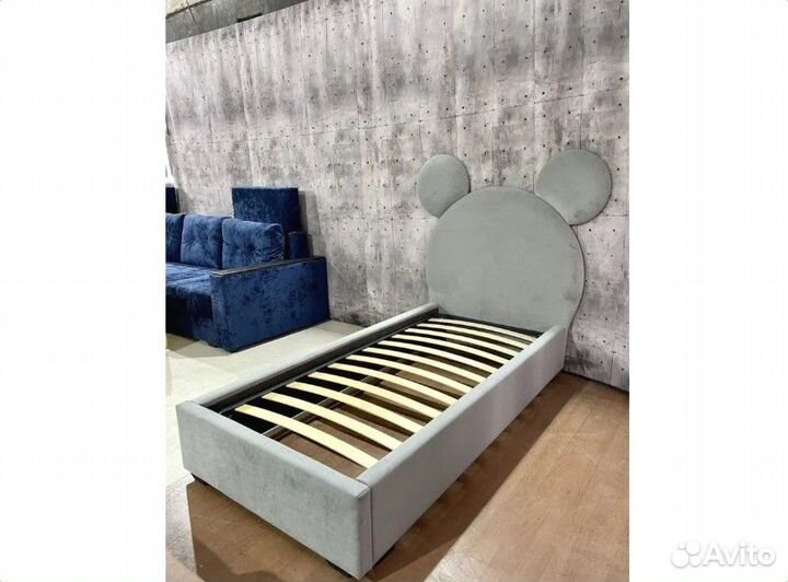 Кровать Мишка