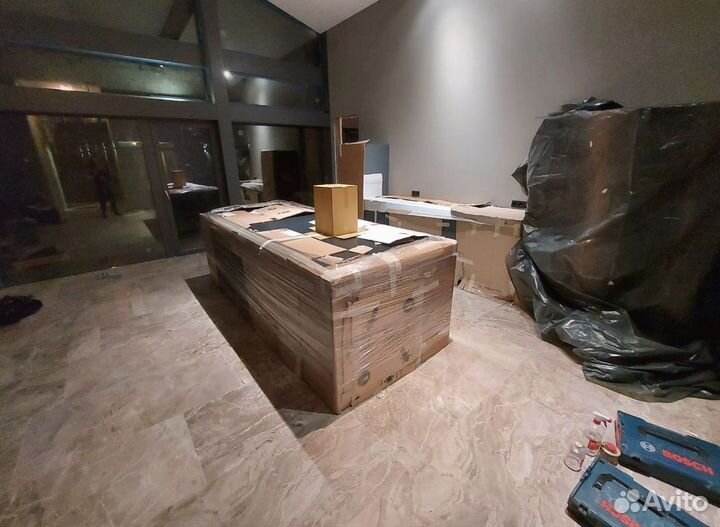 Кухня от производителя