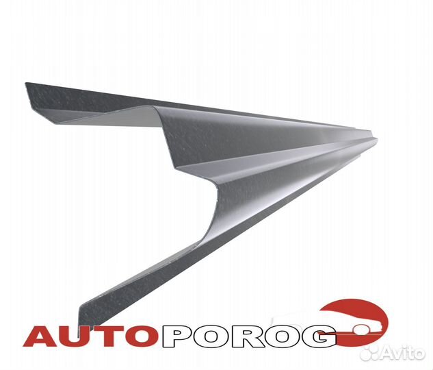 Ремонтные пороги Peugeot 407