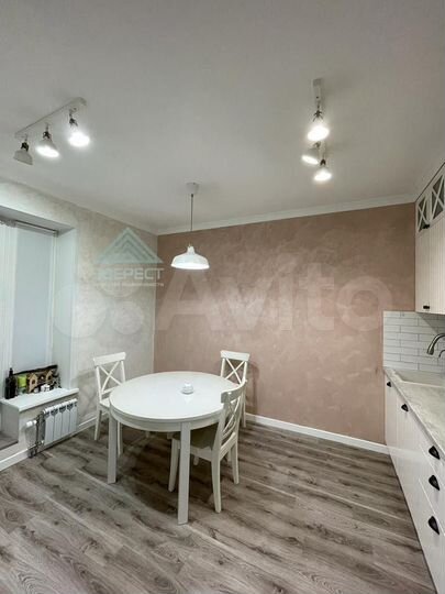 3-к. квартира, 88 м², 4/16 эт.