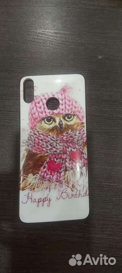 Чехол на honor 8x