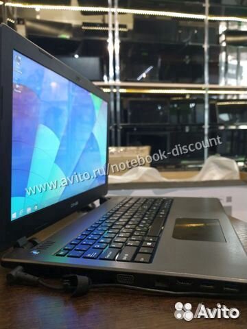 Игровой ноутбук Core i3 + GeForce 740M 2GB