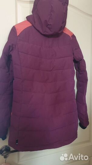 Куртка горнолыжная