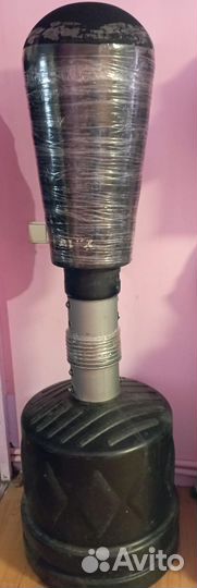 Боксерская Груша напольная 