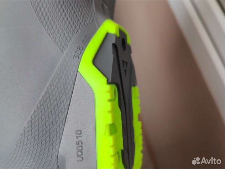 Горнолыжные ботинки Fisher RC PRO 110 (26,5 100мм)