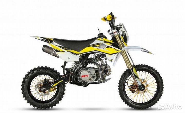 Питбайк kayo evolution YX150EM 17/14 KRZ rolling