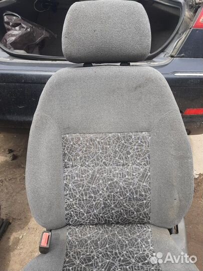 Сиденье Chevrolet Lanos A15SMS