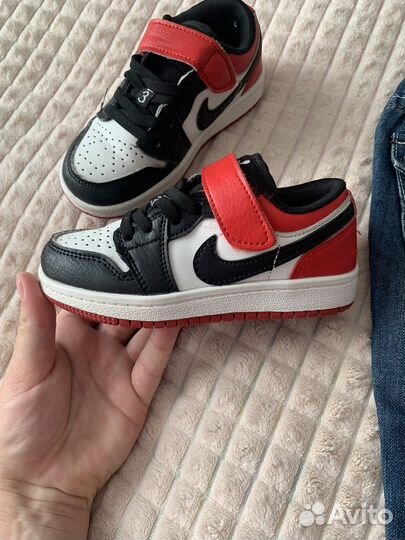 Кроссовки детские nike 26 размер