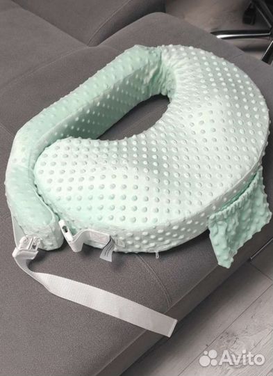 Подушка для кормления ergofeed