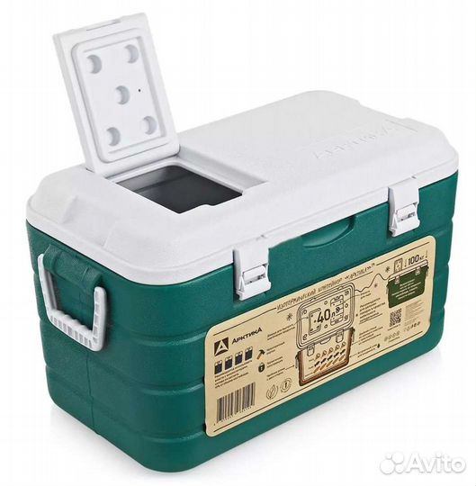 Термоконтейнер Арктика 40л