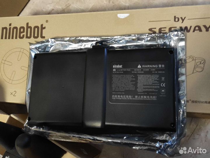Аккумулятор ninebot mini pro / s pro
