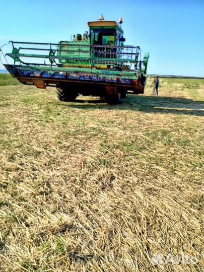 Комбайн Ростсельмаш Дон 1500Б, 2003