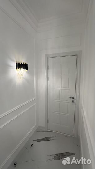 Покраска стен