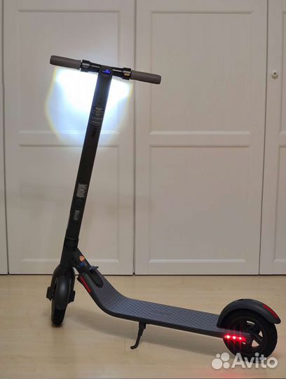 Электросамокат segway ninebot e22