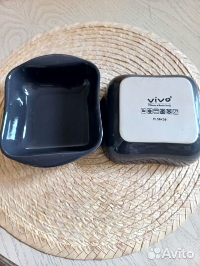 Форма для запекания керамика Vivo