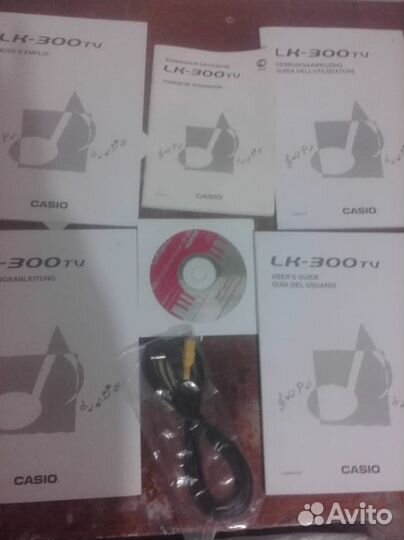 Инструкция для синтезатора кассио другие инструкци