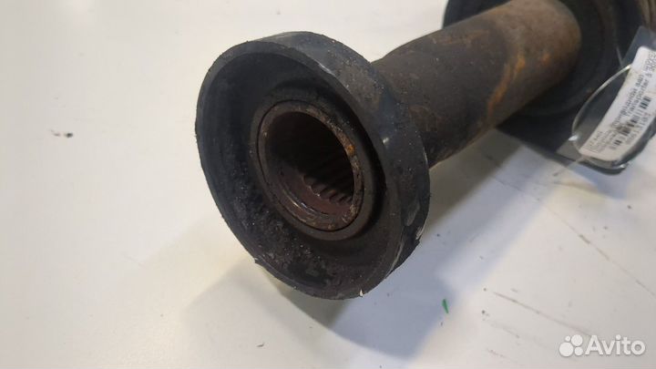 Полуось Volkswagen Transporter 5, 2004