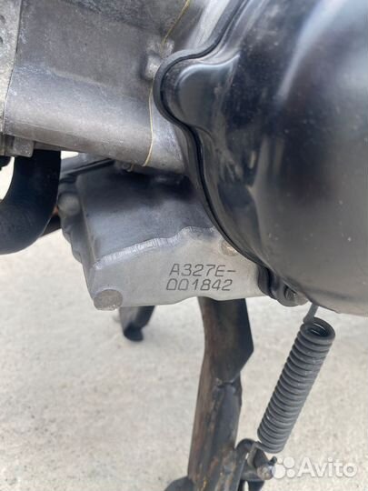 Мотор двигатель Yamaha Gear Vox BWS 4T 50cc