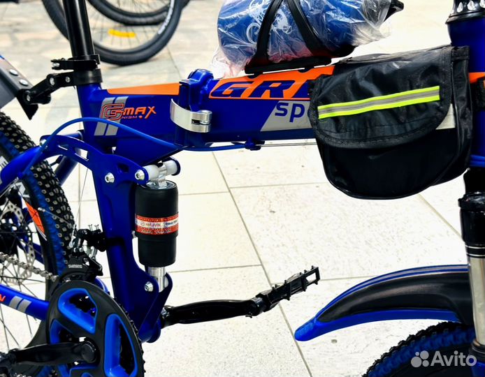 Велосипед Green 20R