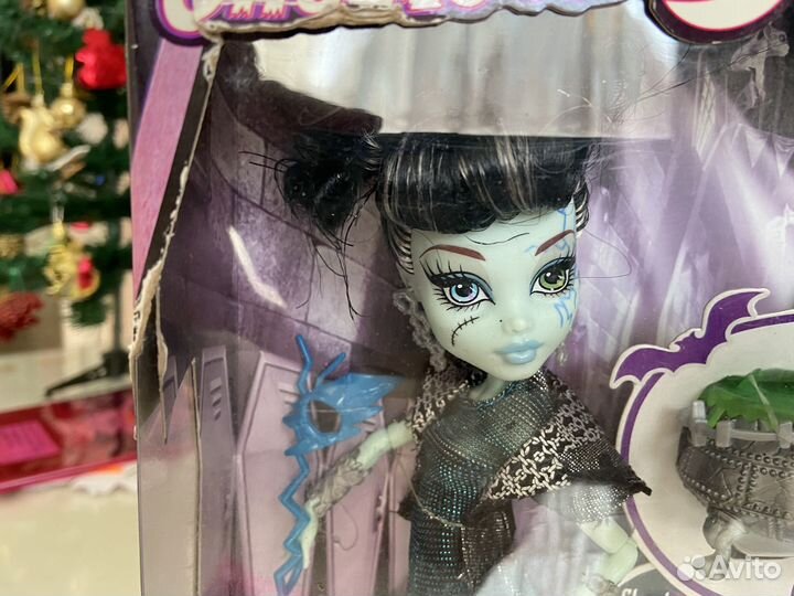 Куклы и аксессуары Монстр Хай