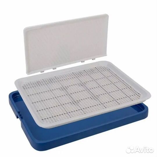 Лоток для собак L, 65х49 см