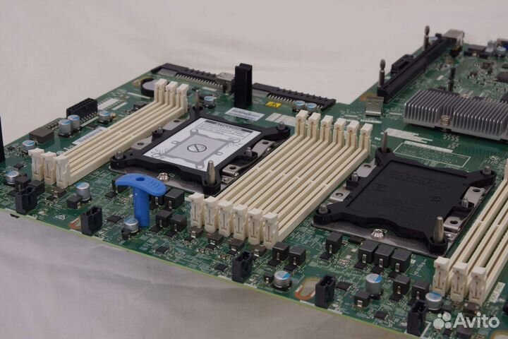 Серверная материнская плата lenovo 01PE840 - SR530