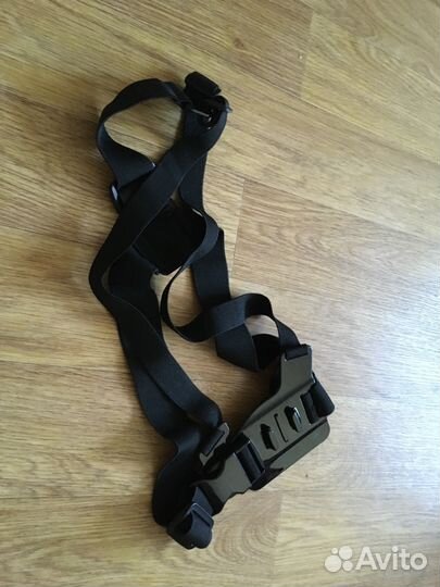 Крепление на грудь для экшен камеры