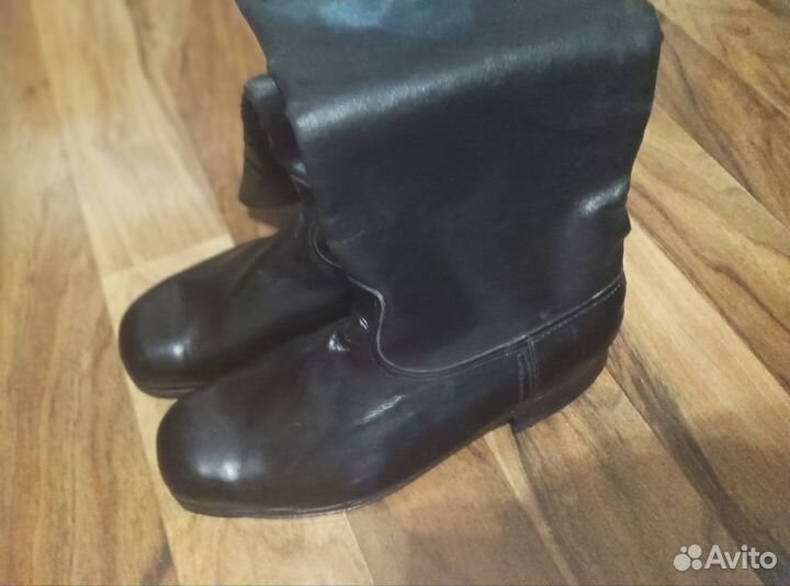 Сапоги мужские размер 27(42)