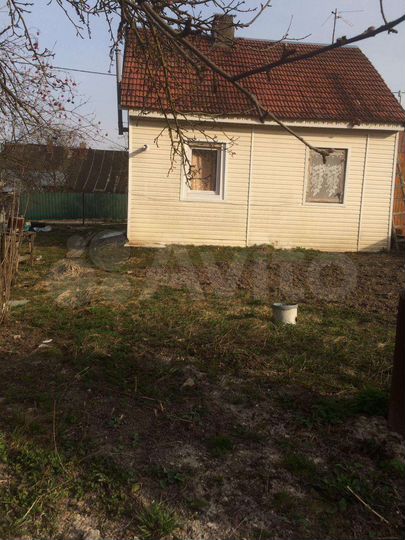 Дом 50 м² на участке 3 сот.