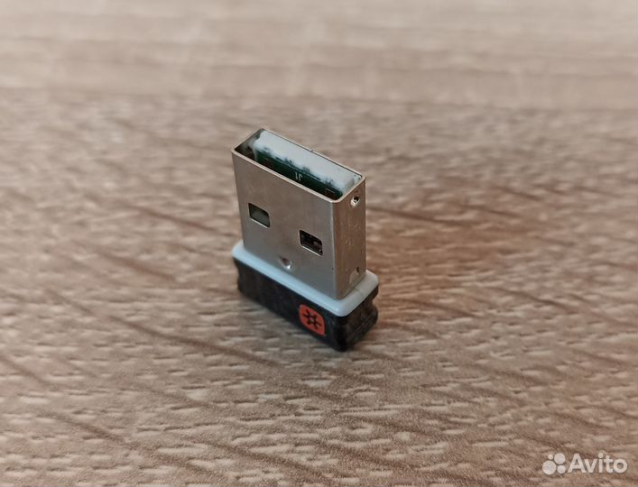 Приемник Logitech Unifying