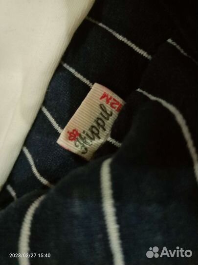 Костюм на мальчика 1 год