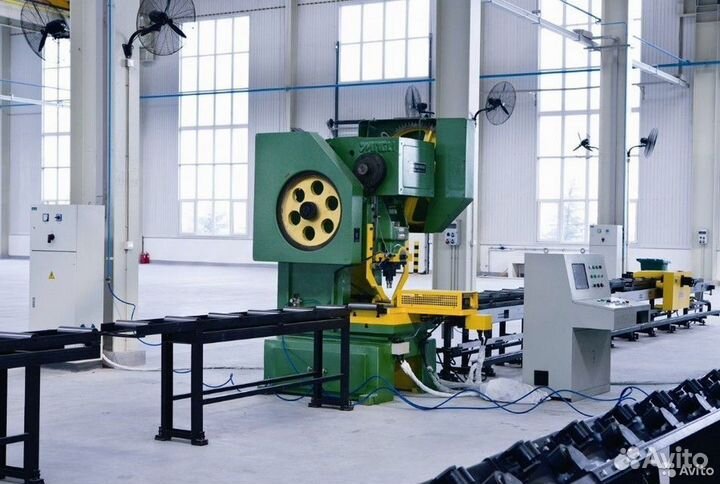 Разработка промышленного оборудования