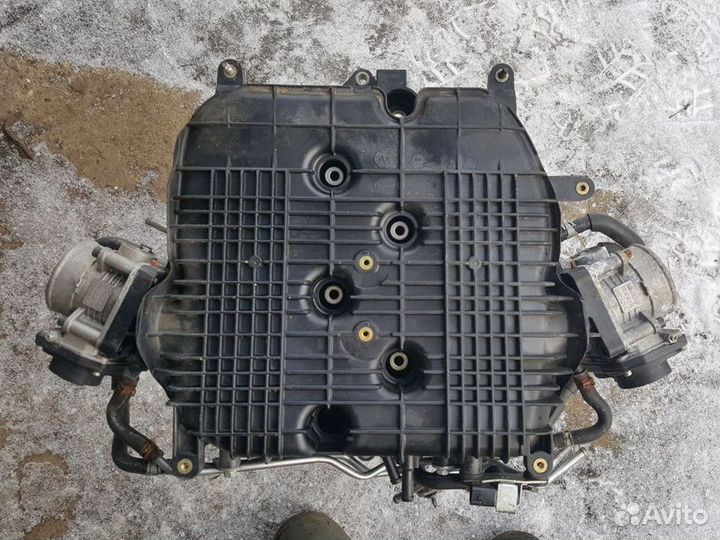 Впускной коллектор Infinity fx 35