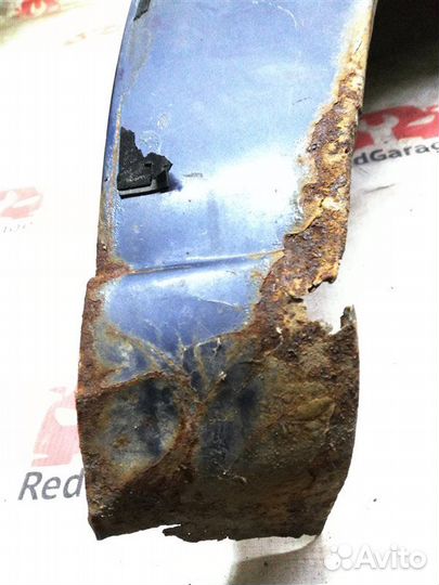 Крыло переднее правое Suzuki Grand Vitara 3TD62