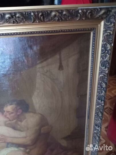 Картина буше копия до 1917