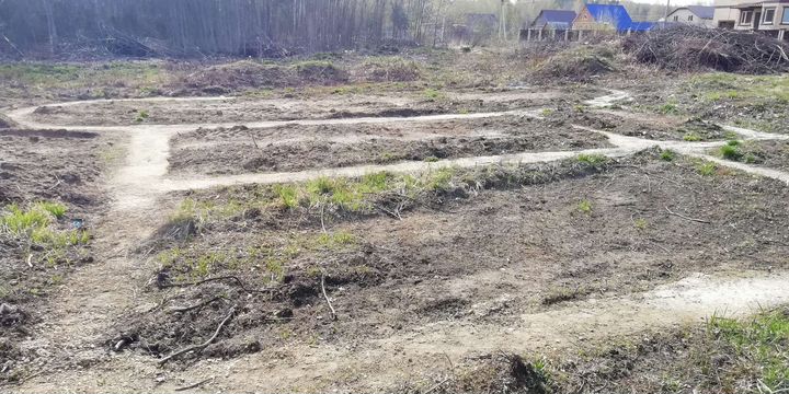 Участок 10 сот. (ИЖС)