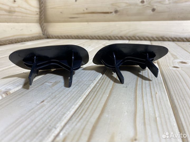 Крышка омывателя фар Hyundai Tucson 3 TL комплект