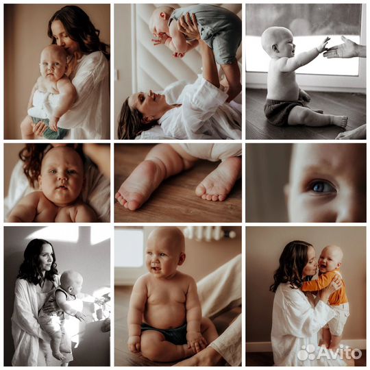 Услуги профессионального фотографа