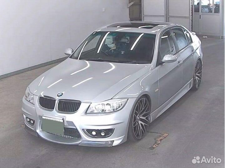 Блок управления светом Bmw 3 Series E90 N46B20B