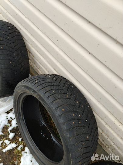 Sailun Ice Blazer WST3 21.5/50 R17