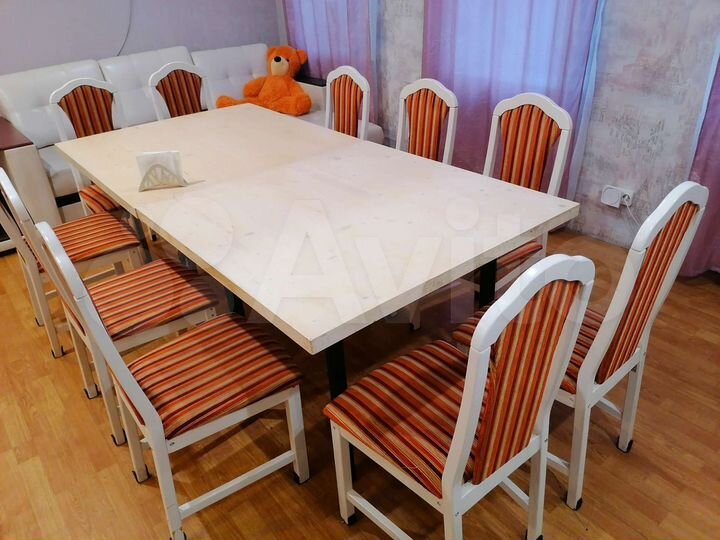 Коттедж 220 м² на участке 12 сот.