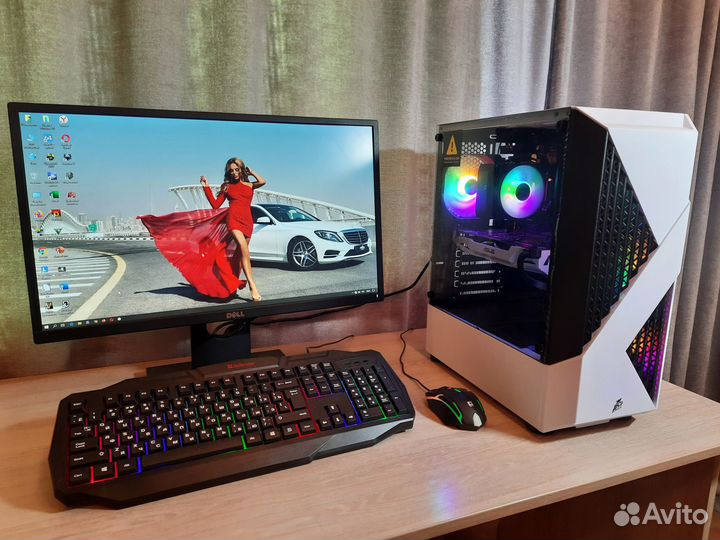 Игровой компьютер Intel Core i5 6-го поколения