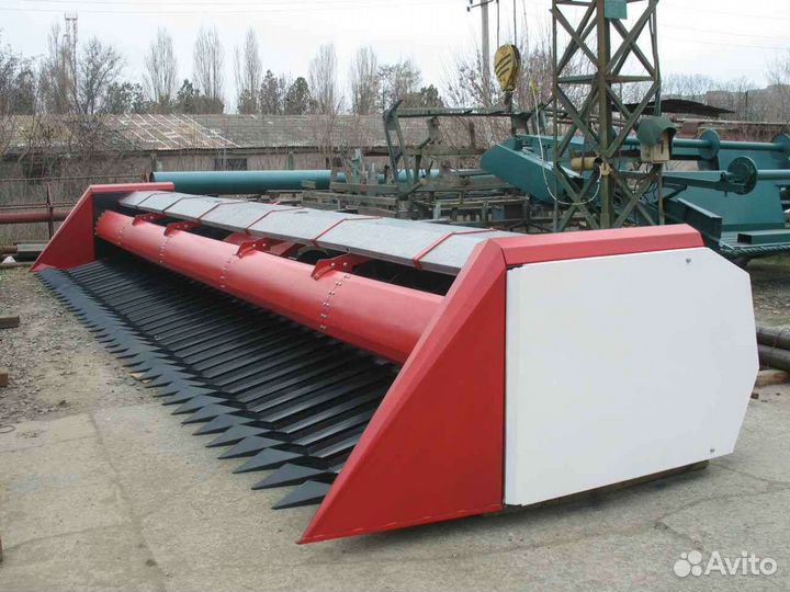 Жатка Бердянские Жатки ЖНС-6, 2022